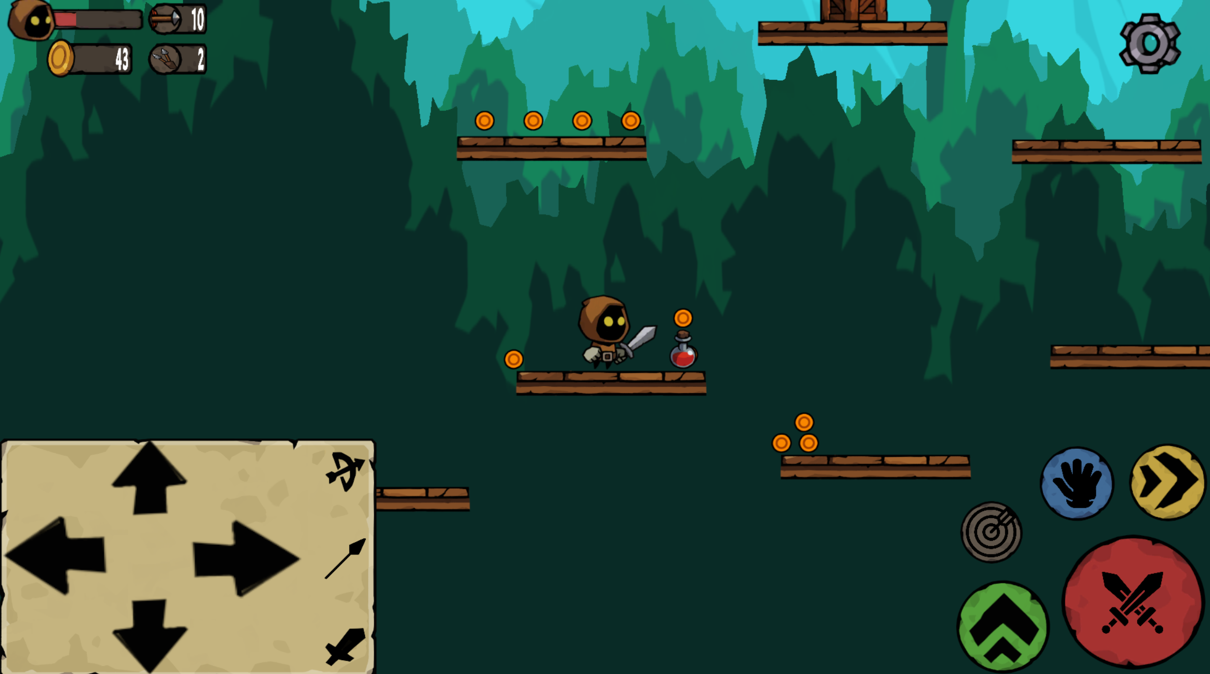 The Brown Hood 12